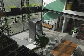 Increible Estudio G204 en Central Park Tulum