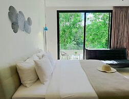 Increible Estudio G204 en Central Park Tulum