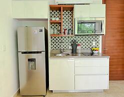 Increible Estudio G204 en Central Park Tulum