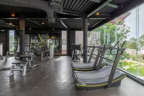 Increible Estudio G204 en Central Park Tulum