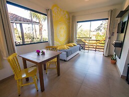 Lugar ao Sol - Flats - Praia do Rosa SC