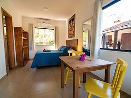 Lugar ao Sol - Flats - Praia do Rosa SC