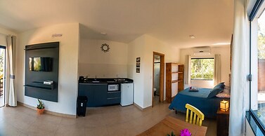 Lugar ao Sol - Flats - Praia do Rosa SC