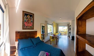 Lugar ao Sol - Flats - Praia do Rosa SC