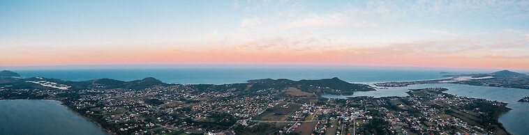 Lugar ao Sol - Flats - Praia do Rosa SC