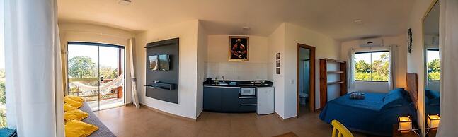 Lugar ao Sol - Flats - Praia do Rosa SC