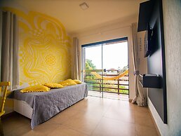 Lugar ao Sol - Flats - Praia do Rosa SC