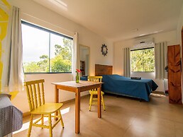 Lugar ao Sol - Flats - Praia do Rosa SC