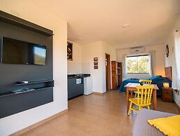 Lugar ao Sol - Flats - Praia do Rosa SC