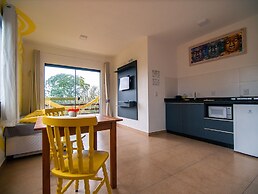 Lugar ao Sol - Flats - Praia do Rosa SC