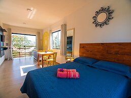 Lugar ao Sol - Flats - Praia do Rosa SC