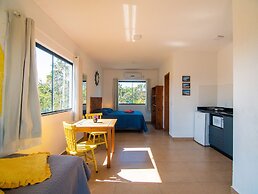 Lugar ao Sol - Flats - Praia do Rosa SC