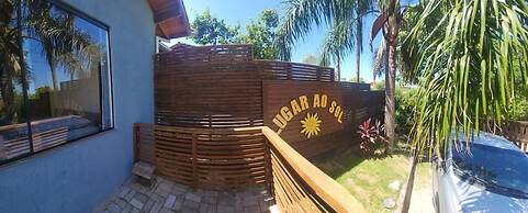 Lugar ao Sol - Flats - Praia do Rosa SC