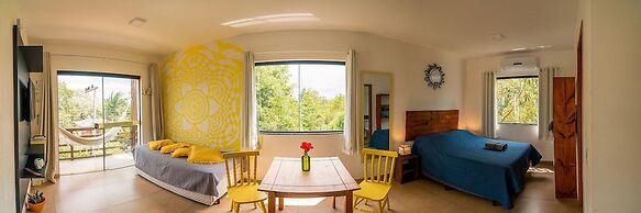 Lugar ao Sol - Flats - Praia do Rosa SC