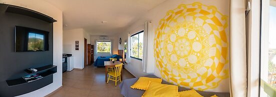 Lugar ao Sol - Flats - Praia do Rosa SC