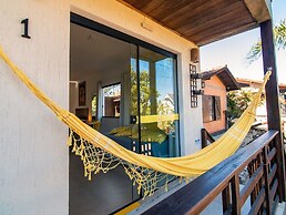 Lugar ao Sol - Flats - Praia do Rosa SC