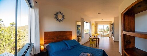 Lugar ao Sol - Flats - Praia do Rosa SC