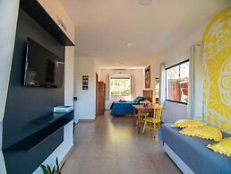 Lugar ao Sol - Flats - Praia do Rosa SC