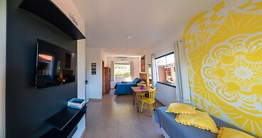 Lugar ao Sol - Flats - Praia do Rosa SC