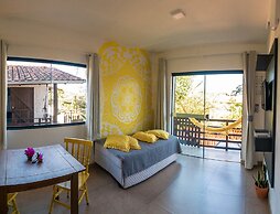 Lugar ao Sol - Flats - Praia do Rosa SC