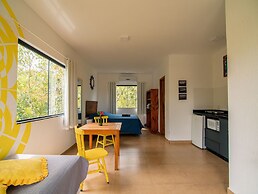 Lugar ao Sol - Flats - Praia do Rosa SC