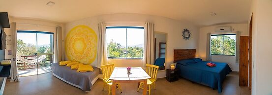 Lugar ao Sol - Flats - Praia do Rosa SC