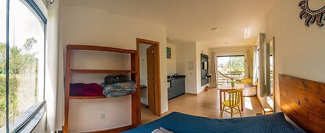 Lugar ao Sol - Flats - Praia do Rosa SC