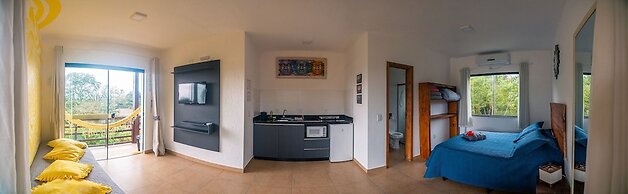 Lugar ao Sol - Flats - Praia do Rosa SC