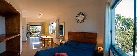 Lugar ao Sol - Flats - Praia do Rosa SC