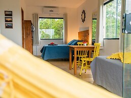 Lugar ao Sol - Flats - Praia do Rosa SC