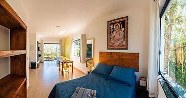 Lugar ao Sol - Flats - Praia do Rosa SC