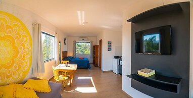 Lugar ao Sol - Flats - Praia do Rosa SC