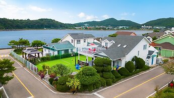 Daebudo Hebron Poolvilla