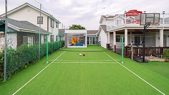 Daebudo Hebron Poolvilla