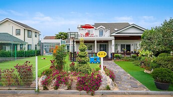 Daebudo Hebron Poolvilla