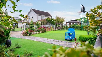 Daebudo Hebron Poolvilla