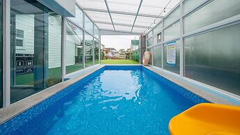 Daebudo Hebron Poolvilla