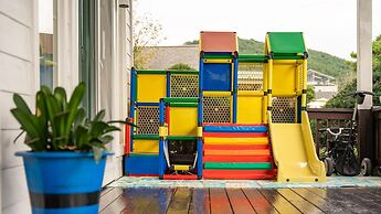 Daebudo Hebron Poolvilla