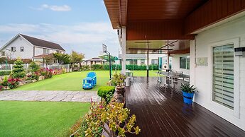 Daebudo Hebron Poolvilla