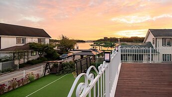 Daebudo Hebron Poolvilla