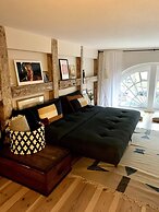 Christianshavn Canalside Luxury Apartment