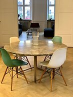 Christianshavn Canalside Luxury Apartment