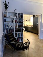 Christianshavn Canalside Luxury Apartment