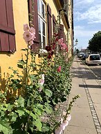 Christianshavn Canalside Luxury Apartment