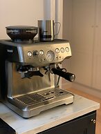 Christianshavn Canalside Luxury Apartment