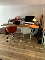 Christianshavn Canalside Luxury Apartment