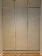 Christianshavn Canalside Luxury Apartment