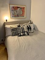 Christianshavn Canalside Luxury Apartment