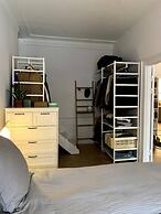 Christianshavn Canalside Luxury Apartment