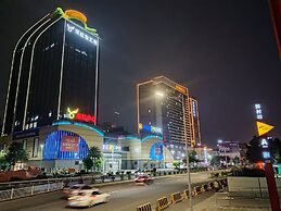 Dingwang Hotel -  Chencun Metro Station